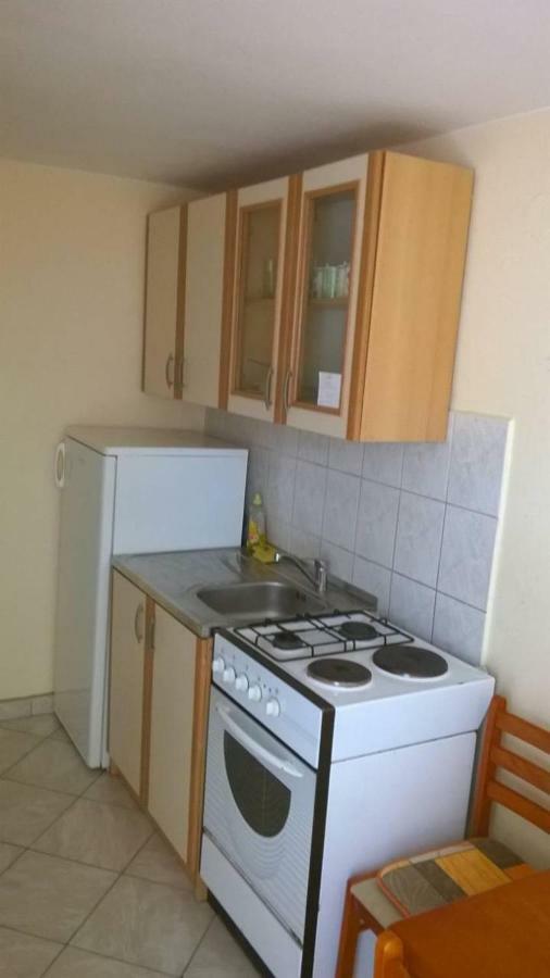 Apartments Bimi Vir Bagian luar foto